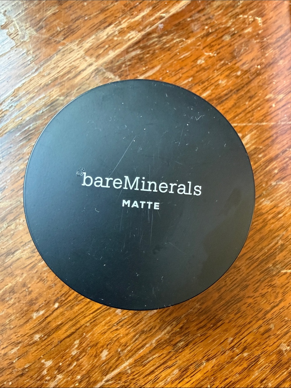 bareMinerals Matte Loose Powder
